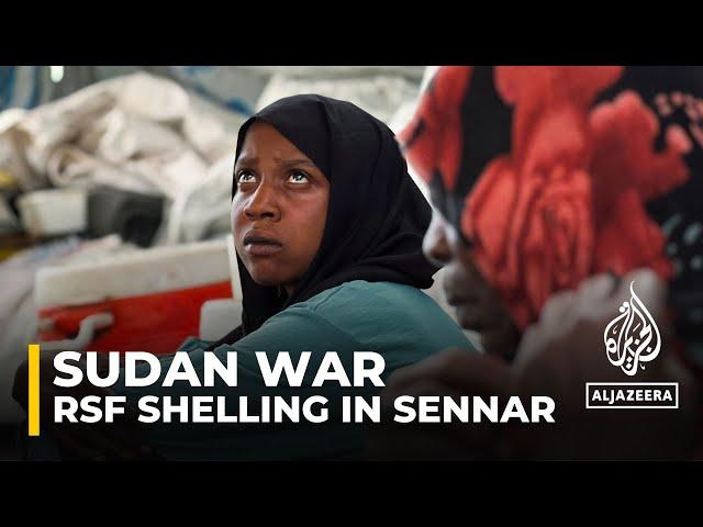 RSF shelling in Sudan: At least 30 people have been killed