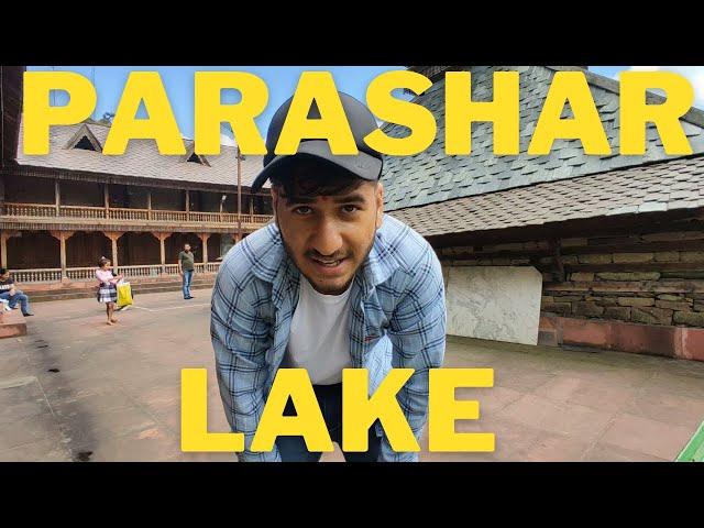 पराशर झील मंडी हिमाचल प्रदेश | Travel Guide | 2022| Travel With Karan