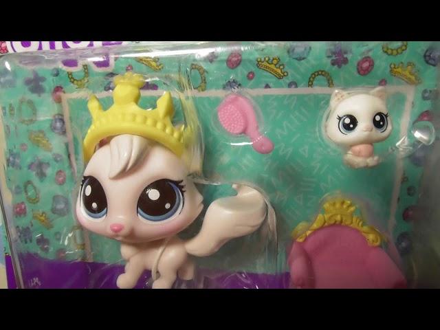 LPS: ПОХОД В МАГАЗИН ЗА ИГРУШКАМИ ЛПС 2017 года / LPS toys shopping 2017