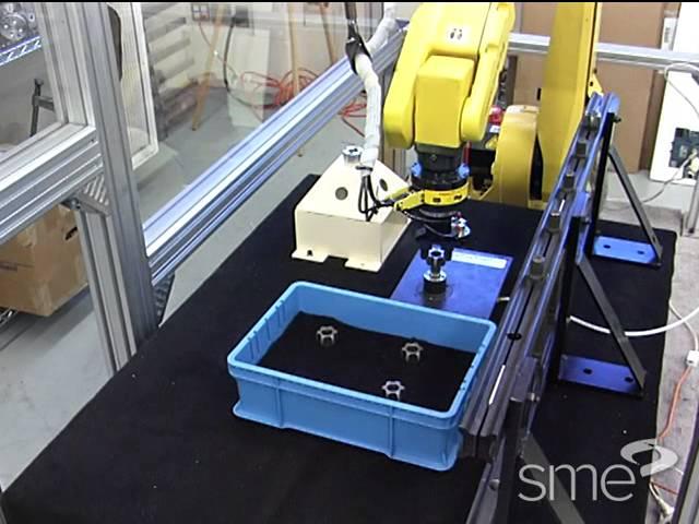 Machine Vision & Error Proofing