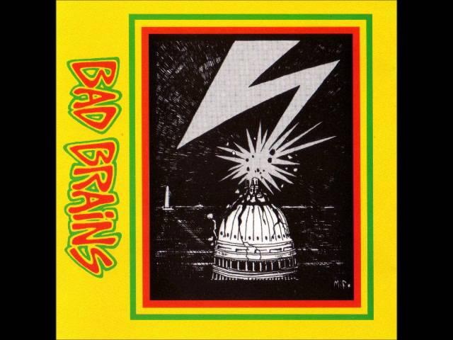 Bad Brains - Leaving Babylon