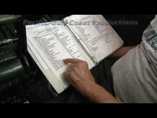 B 17 Engine Starting Procedures