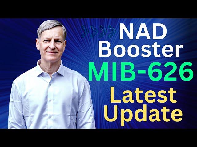 NAD Booster MIB-626 : Latest Updates