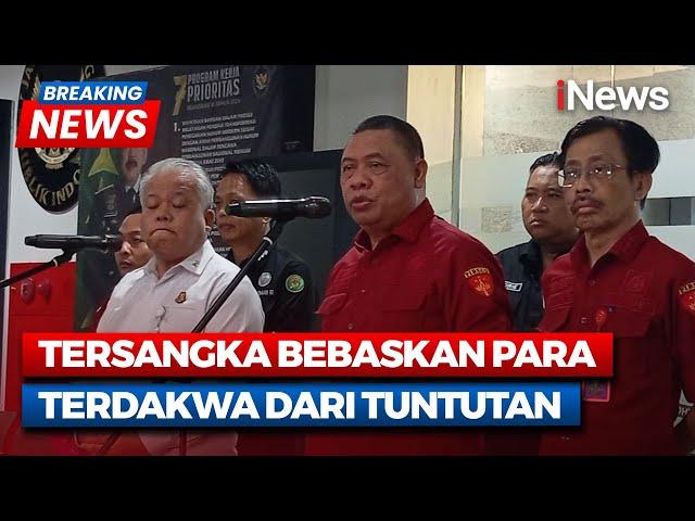 Breaking News Attorney General's Office Arrests South Jakarta District Court Chief, Reveals Alleg...