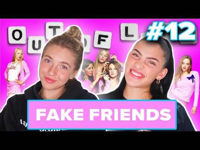 Friendship Struggles | Brynn Rumfallo & Kelsey Millar | Out of Line ep. 12