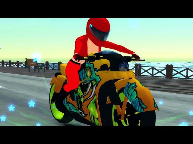 Wild Wheels: Bike Racing Gameplay Walkthrough