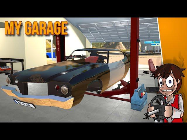 Building The V8 HP //Jason Build // My Garage E153