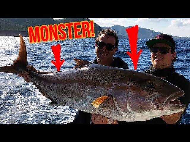 Amberjack und Thunfisch angeln vor Ibiza | Teil 2 | hechtundbarsch.de