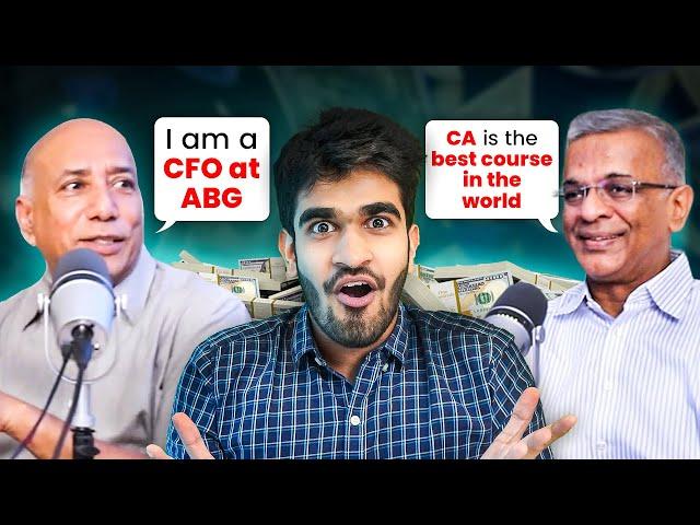 CFO, Aditya Birla Group & Past ICAI President On Why CA Is The Best Course! | KwK #79