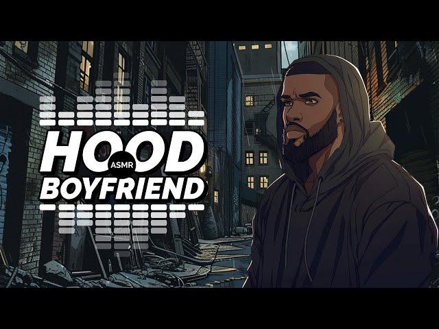 [ASMR] Hood Boyfriend Traps In Gotham (feat. @AceVane )