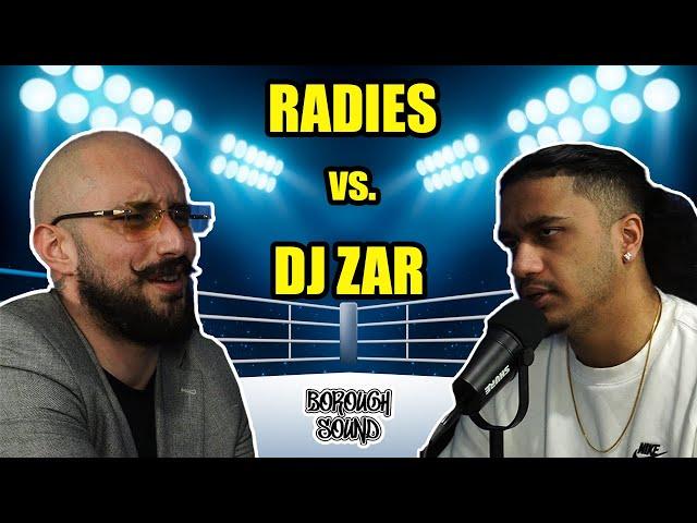 ADDRESSING OUR PODCAST BEEF... ft. RADIES RAJAKULAM