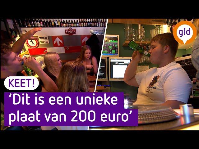 PIRATENMUZIEK en een DUUR NUMMERTJE in KEET VLEERMUIS FM in Neede | KEET! #3