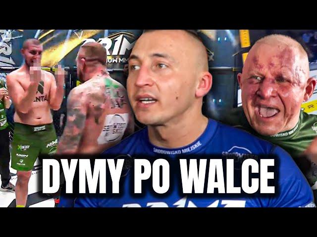 PODSUMOWANIE PRIME MMA 11 (MURAN, SZACHTA, DON KASJO)