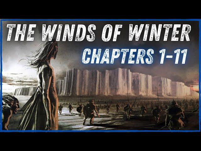 The Winds of Winter Sample Chapters Explained (Spoilers)