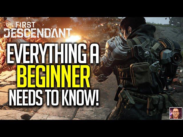The First Descendant Complete Beginners Guide (Easy to Follow for Brand New Players)