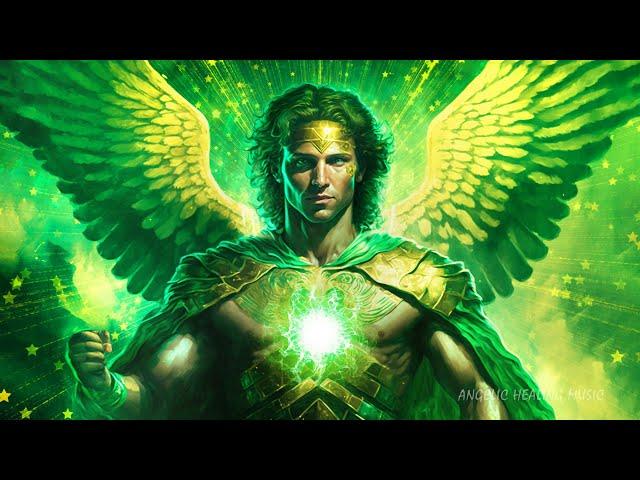 Archangel Raphael - Ask Him To Heal Your Mind, Body and Spirit - Repair DNA, Whole Body Regeneration