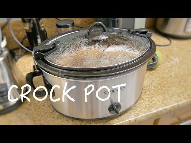 CrockPot The Original Slow Cooker