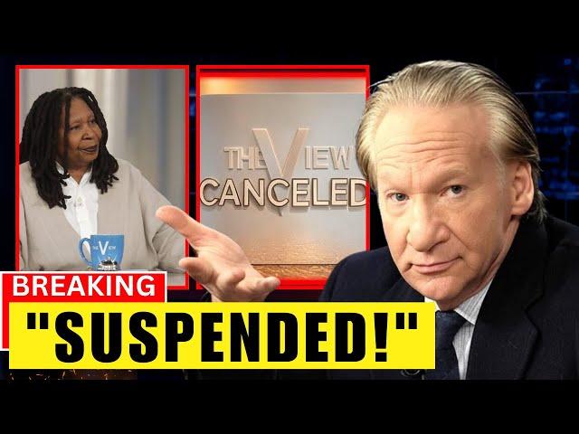 Chaos Unfolds: Why 'The View' Was Suspended Over Defamation Claims!