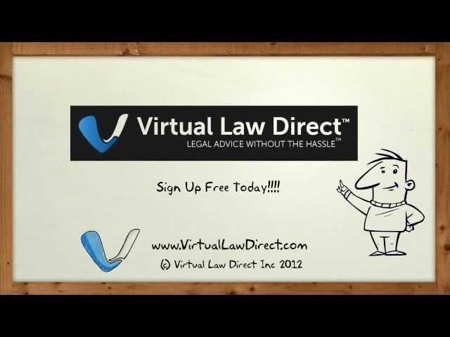 www.VirtualLawDirect.com : Business Legal Advice Online