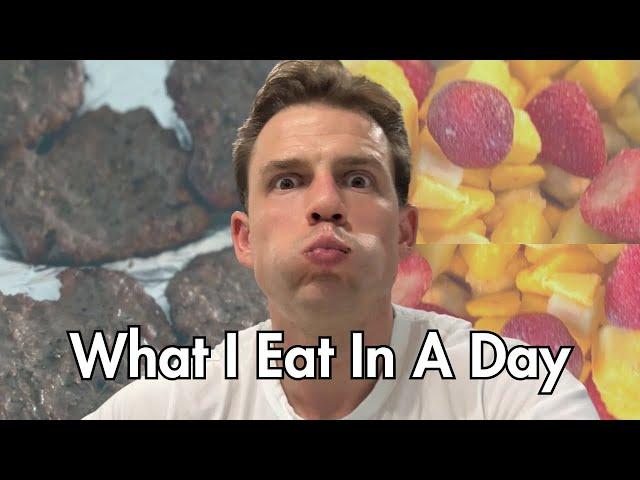 The Only Diet Advice You'll Ever Need | How I Eat and Why