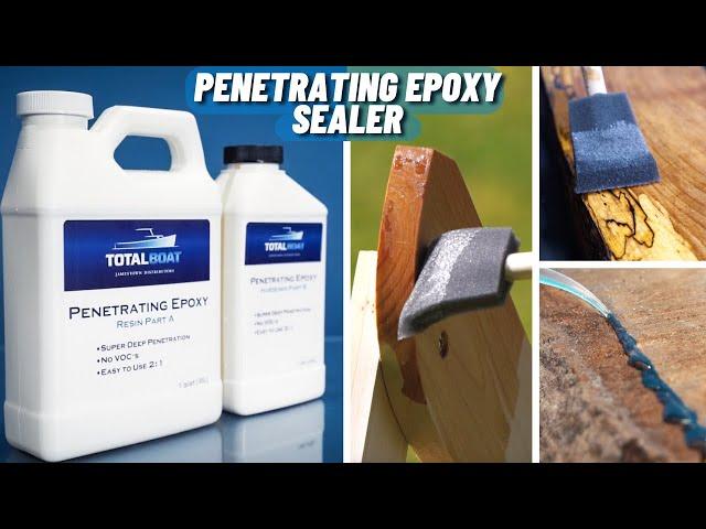 TotalBoat PENETRATING EPOXY SEALER