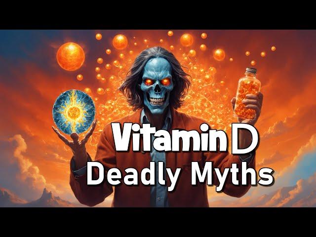 3 Deadly Vitamin D Myths!