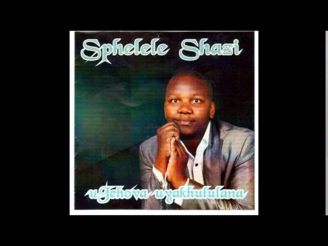 Sphelele Shazi - Inxaniwe Inhliziyo