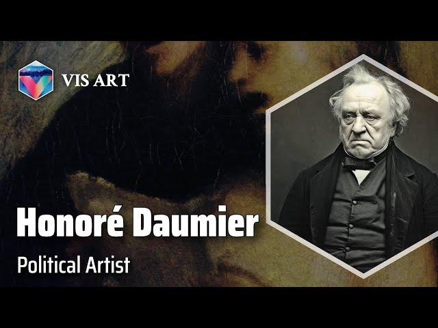Honoré-Victorin Daumier: Master of Satire｜Artist Biography