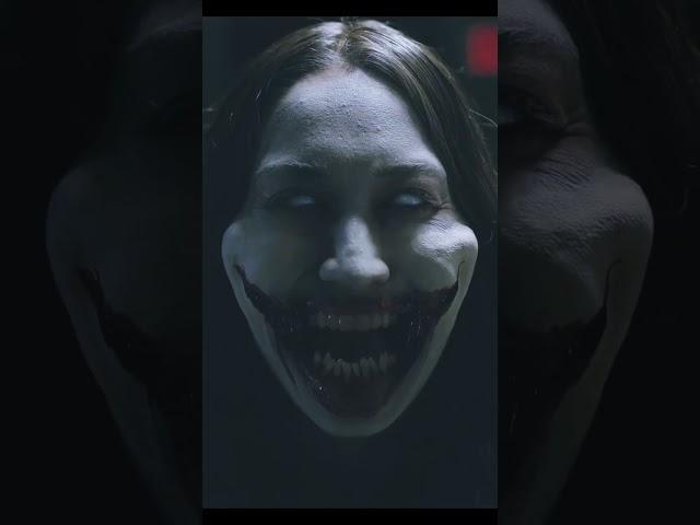 Kuchisake onna The Slit Mouthed Woman #shorts