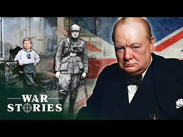 The Complete Rise Of Winston Churchill In 2 Hours