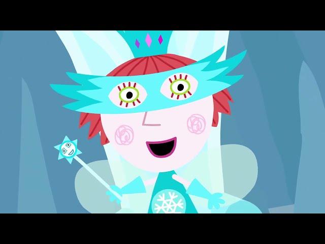 Ben and Holly's Little Kingdom | Being A Superhero! 45 Min Compilation | #BenandHollycartoon