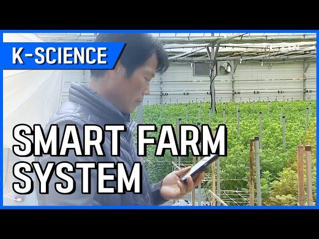 Evolving Smart Farm Systems [K-SCIENCE] / YTN KOREAN