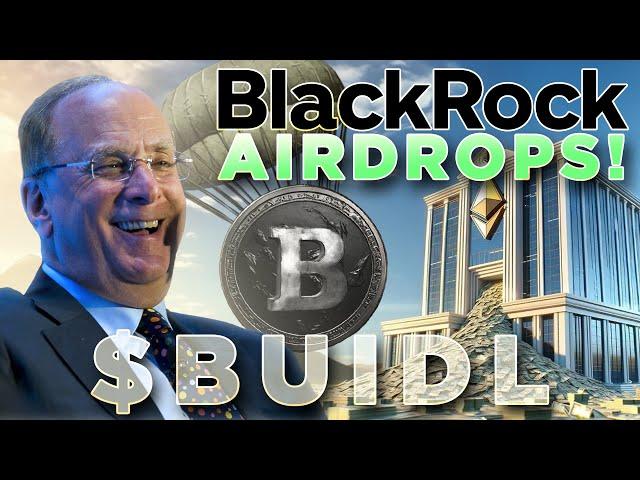 BlackRock Airdropping $BUIDL Yields on EthereumR.I.P. Banks