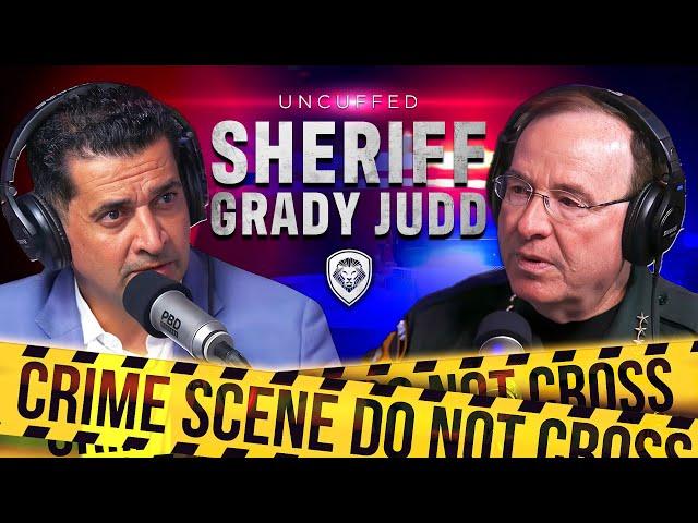 "Peace To Chaos" - Sheriff Grady Judd: Trump's Assassination Attempt, Crime & The Death Penalty