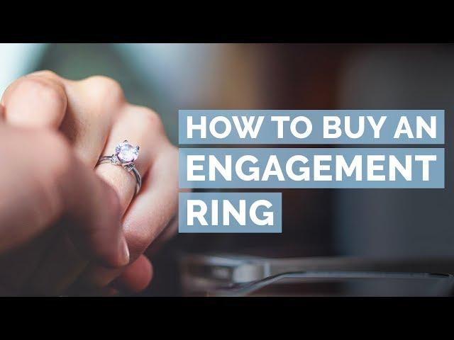 How to Buy an Engagement Ring | The Diamond Pro Guide