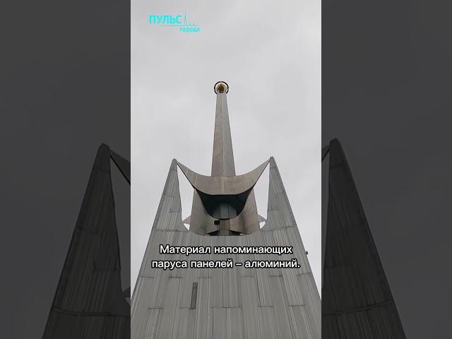 Забытый шедевр ленинградской архитектуры #пульсгорода