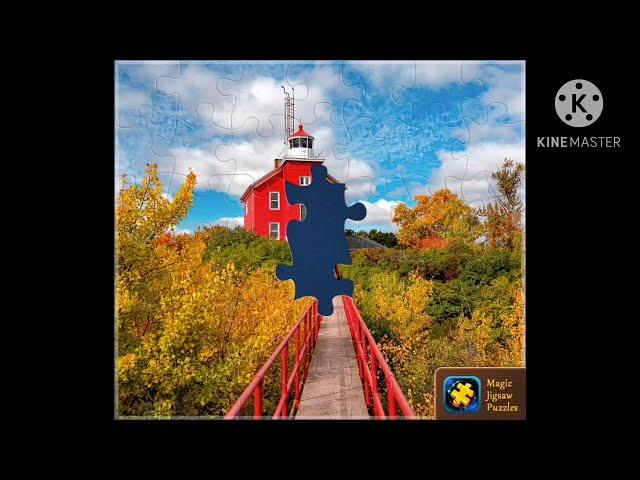 Magic Jigsaw Puzzles - Magical Midwest