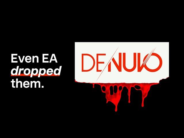 Denuvo Know They're In Trouble.