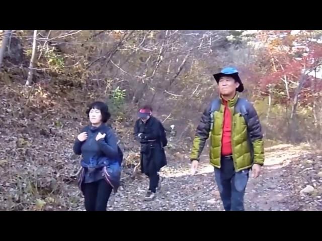 대둔산 여행