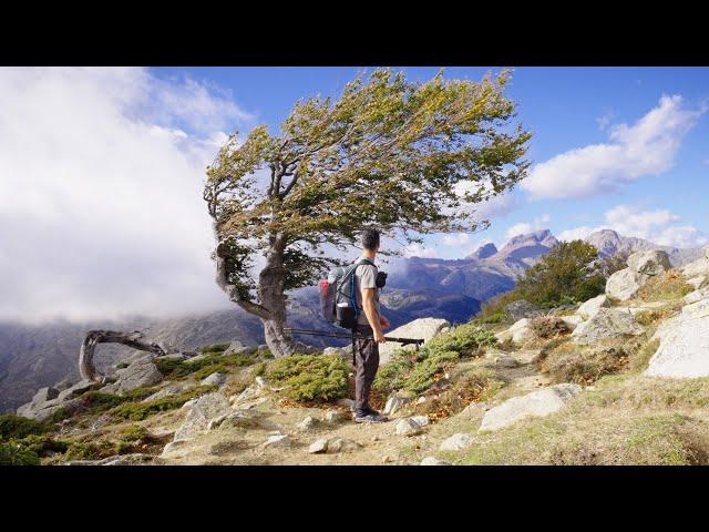 Hiking 180km on the GR20 - The Toughest Trail in Europe? (4K)