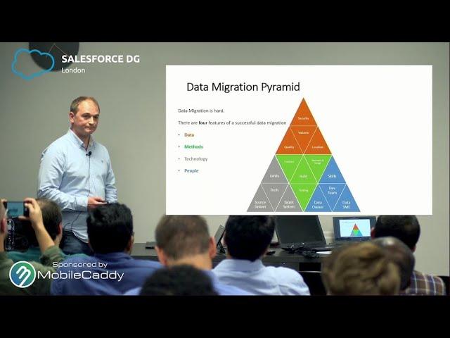 Salesforce - A Data Migration Pattern