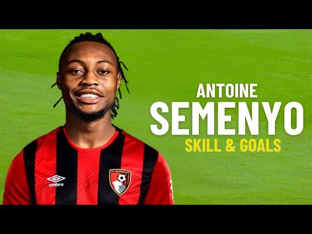 Antoine Semenyo's Spectacular Goals & Skills Showcase!