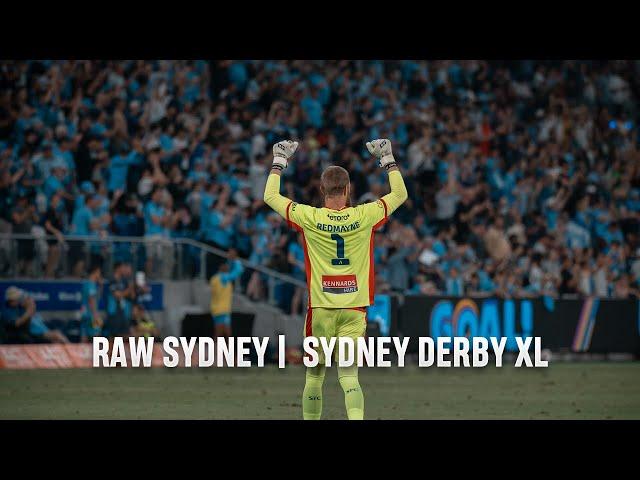 RAW SYDNEY | SYDNEY DERBY XL