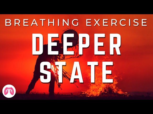 Powerful Nose Breathing Exercises | 3x 60 Breaths | Drums and Chants | TAKE A DEEP BREATH