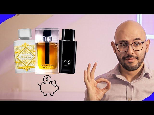 Affordable Everyday 10/10 Fragrances | Men's Cologne/Perfume Review 2024