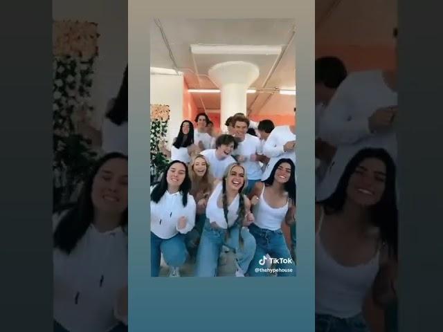 Meet the new members of the most famous tik tok house!