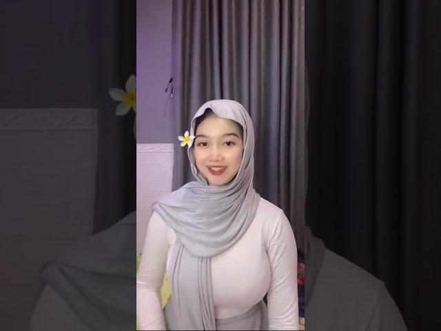 ABG JILBAB HOT,MELON SUPER‼️‼️‼️