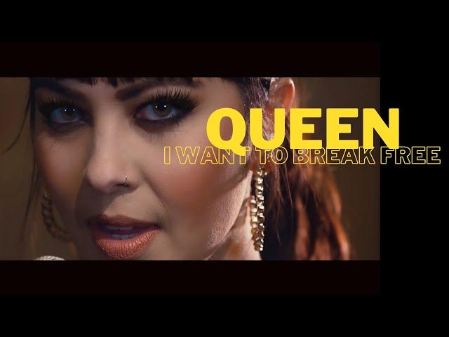 QUEEN - I Want To Break Free - (Acoustic Cover) - Via Overdriver Duo & Jarbas Homem de Mello