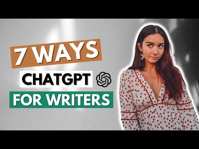 7 Ways to Make Money with ChatGPT | AI for Freelance Writers