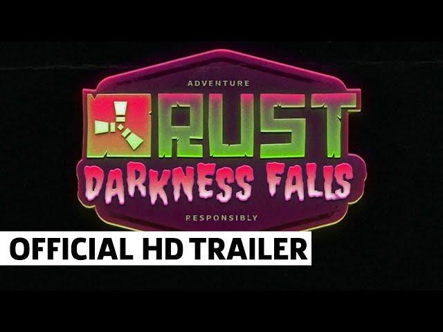 Rust - Halloween Darkness Falls Event Trailer